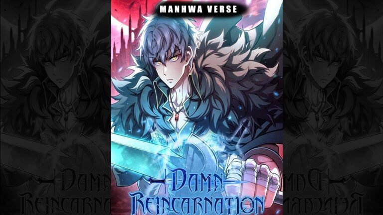 Damn Reincarnation a maldita reencarnação do Eugene Lionheart.