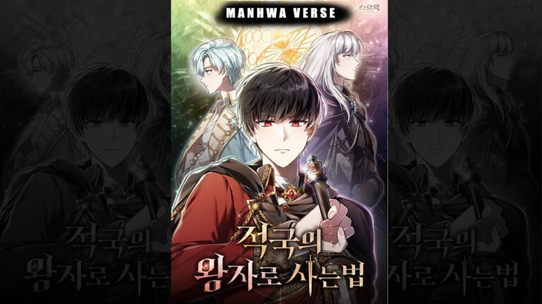 Renascido como o Príncipe Inimigo