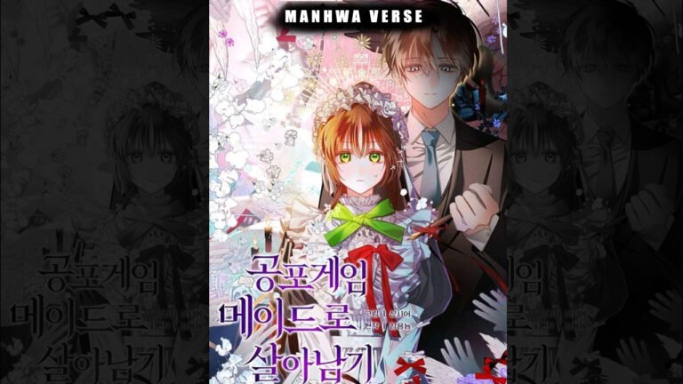 Sobrevivendo como uma Empregada no Jogo de Terror