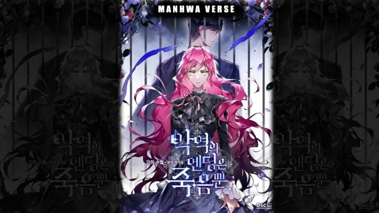 O Único Destino dos Vilões é a Morte – Uma Jornada Intensa de Romance, Poder e Sobrevivência