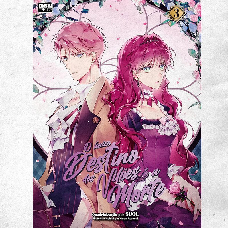 O único Destino dos Vilões é a Morte: Volume 3 – Português BR