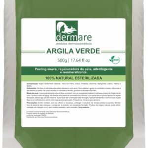 Argilas Dermare – Cuidado Completo para Pele e Cabelos