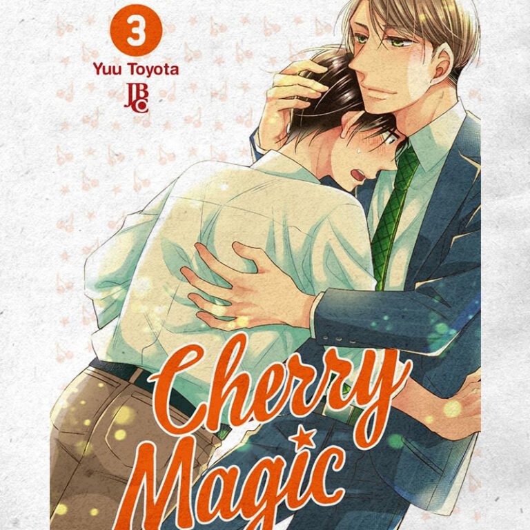 Cherry Magic Vol. 03