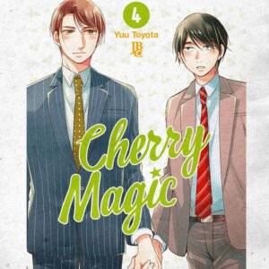 Cherry Magic Vol. 04