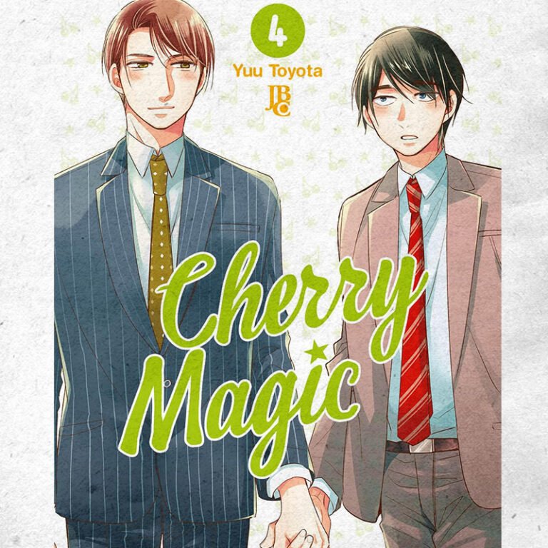 Cherry Magic Vol. 04