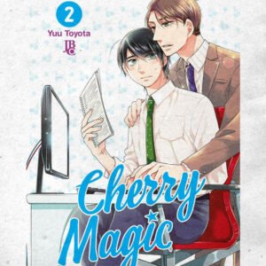 Cherry Magic Vol. 02