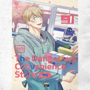 The Dangerous Convenience Store: Volume 1