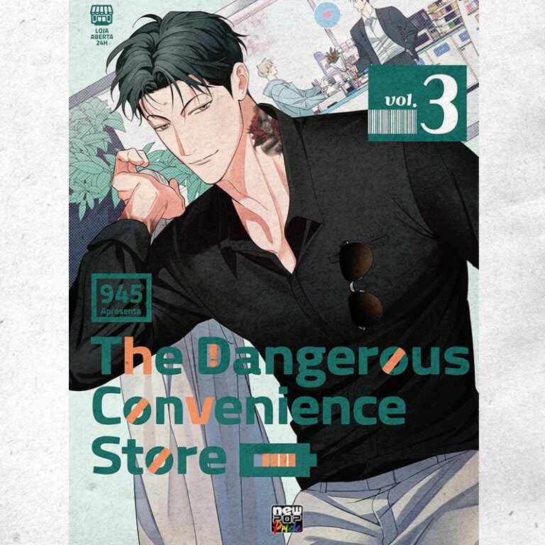 The Dangerous Convenience Store: Volume 3