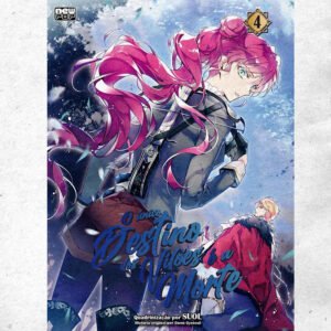 O único Destino dos Vilões é a Morte: Volume 4 – Português BR