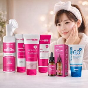 Kit Skincare Rosa Mosqueta
