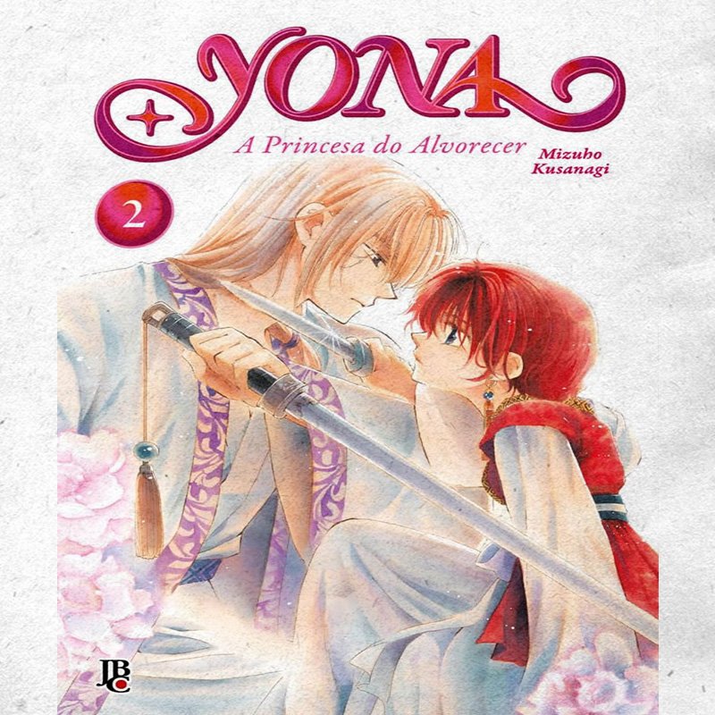 Yona - A Princesa do Alvorecer - BIG - Vol. 02