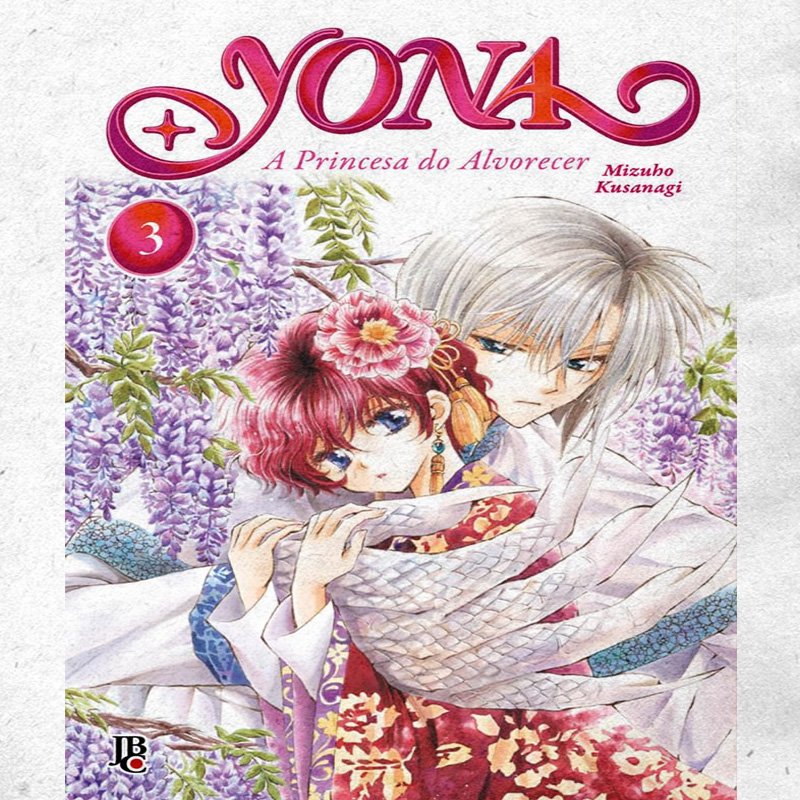 Yona - A Princesa do Alvorecer - BIG - Vol. 03