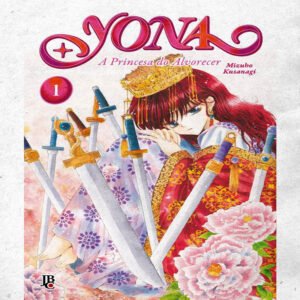 Yona - A Princesa do Alvorecer - BIG - Vol. 01