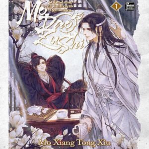 Mo Dao Zu Shi: Livro 1