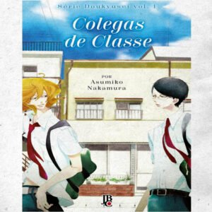 Série Doukyusei - Colegas de Classe - Vol. 01