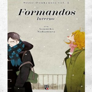 Série Doukyusei - Formandos - Inverno - Vol. 02
